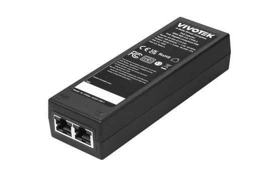 VIVOTEK Poe Adapter Fast Ethernet, (AP-GIC-011A-030)