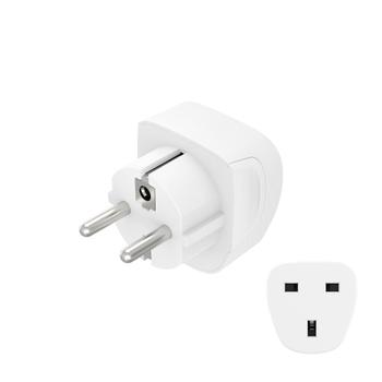 HAMA 9 Power Plug Adapter Type E/F  (223459)