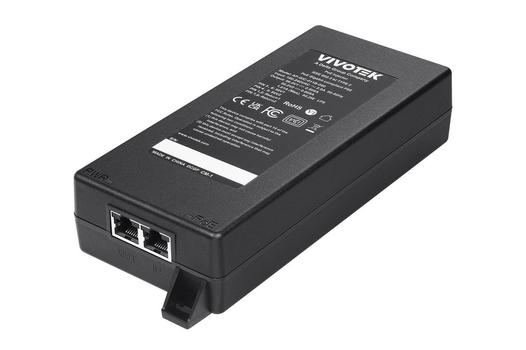 VIVOTEK Poe Adapter Fast Ethernet, (AP-GIC-011B-090)