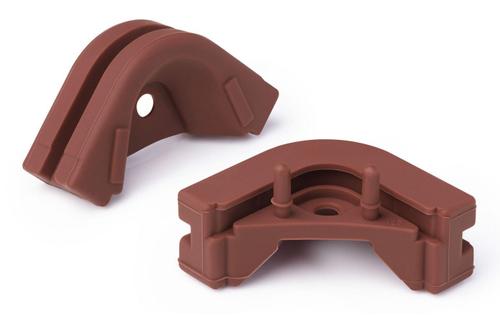 NOCTUA Nv-Mpp1 Anti-Vibration Gasket (NV-MPP1.BROWN)