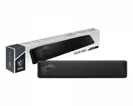 MSI Keyboard Wrist Rest 'Black (VIGOR WR01)