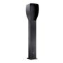 ZAPTEC Pro Column Premium Twin, Black
