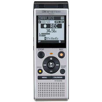 OLYMPUS WS-882 diktafon 4GB sølv (WS-882)