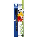 STAEDTLER Marker Lumocolor Perm B blister sort