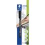 STAEDTLER Lumocolor 317M permanent marker 1,0mm sort