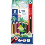 STAEDTLER Coloured pencil Noris set 100% PEFC