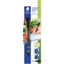 STAEDTLER Lumocolor 319M permanent havemarker 1mm sort