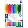 STAEDTLER Kuglepen 4320 M 10Stk/Ass