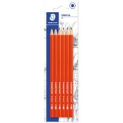 STAEDTLER Pencil minerva HB x6 bc FSC 100%