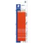 STAEDTLER Pencil minerva HB x6 bc FSC 100%