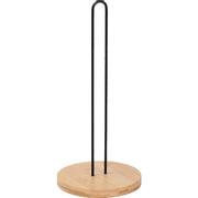 WhiteLabel Køkkenrulleholder 33xØ15cm