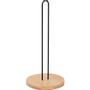 WhiteLabel Køkkenrulleholder 33xØ15cm