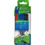 STAEDTLER Lumocolor 318F permanent overheadpen 0,6mm 6stk