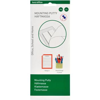 BNT Hæftemasse 60g hvid (830000)
