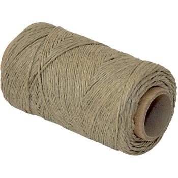 QConnect Q-connect bindegarn 100g 120m brun (KF15716)