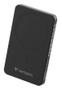 VERBATIM Charge ´n´ Go Power Bank Mag Wireless 5000mAh Black (32225)