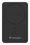 VERBATIM Charge ´n´ Go Power Bank Mag Wireless 10000mAh Black (32227)