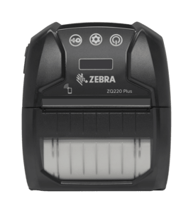 ZEBRA ZQ220 PLUS 80MM MOBILE PRINTER RECEIPT AND LABEL BT5.0 NFC CPCL PRNT (ZQ22-B16B1KE-00)