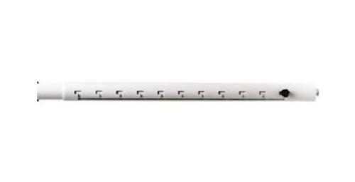 NEC / NEC CM02EX | Extension Column for PJ01UCM 685-1085mm | Adjustable 685mm | Max | White (100014002)