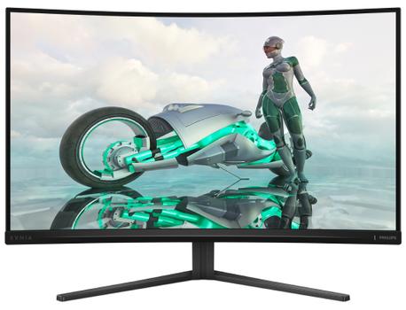 PHILIPS 31.5"" 32M2C3500L/ 00 | 2560x1440 | Fast VA | Curved | 0.5ms | 180Hz | 3years (32M2C3500L/00)