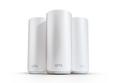 NETGEAR Orbi 870 Series RBE873 - WLAN-System - (Router, 2 Extender) - bis zu 836 m˛ - Netz 10GbE, 2.5GbE, Wi-Fi 7 Multi-Band