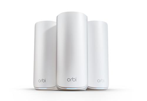 NETGEAR Orbi 870 Serie Tri-Band WiFi 7 (RBE873-100EUS)