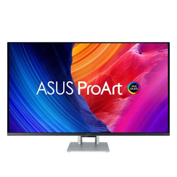 ASUS LCD ASUS 31.5"" ProArt PA32UCDM 4K 3840x2160p QD-OLED 240Hz Thunderbolt 4 96W PD Ergonomic Stand (90LM03HE-B01K70)