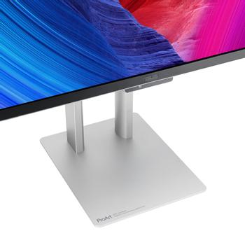 ASUS LCD ASUS 31.5"" ProArt PA32UCDM 4K 3840x2160p QD-OLED 240Hz Thunderbolt 4 96W PD Ergonomic Stand (90LM03HE-B01K70)