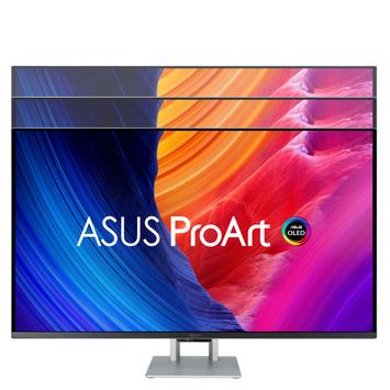 ASUS ProArt PA32UCDM 31.5" 4K 3840x2160p QD-OLED 240Hz Thunderbolt 4 96W PD Ergonomic Stand (90LM03HE-B01K70)