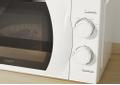 CANDY Mikrobølgeovn Fritstående 700W 20liter Hvid (CMW2070M)