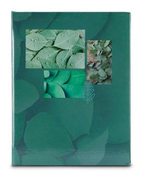 HAMA Memo  Singo II        10x15 100 Photos Leaves 7633 (7633)
