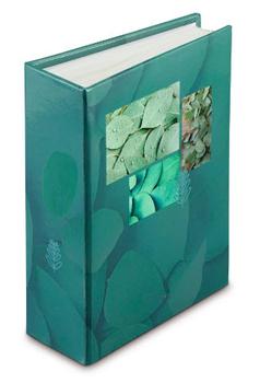 HAMA Memo  Singo II        10x15 100 Photos Leaves 7633 (7633)