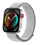 HUAWEI WATCH FIT 3 GREY NYLON ACCS