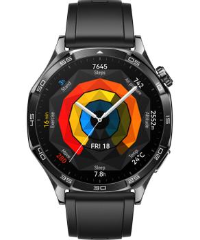 HUAWEI WATCH GT5 46MM BLACK   CONS (55020DKM)