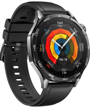 HUAWEI WATCH GT5 46MM BLACK   CONS (55020DKM)