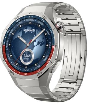 HUAWEI WATCH GT5 PRO 46MM TITANIUM CONS (55020DKB)