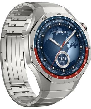 HUAWEI WATCH GT5 PRO 46MM TITANIUM CONS (55020DKB)