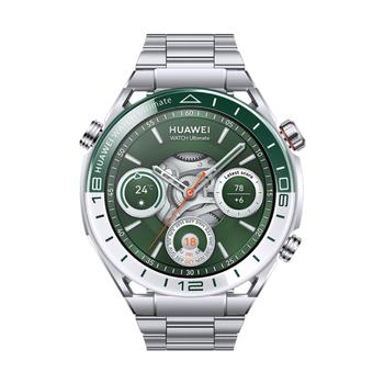 HUAWEI Watch Ultimate 48mm GPS (freeway green) Smartklokke,  1,5" AMOLED skjerm, GPS, Bluetooth,  IP68, 10ATM (55020DRK)