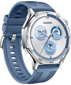 HUAWEI WATCH GT5 46MM BLUE   CONS (55020DKH)