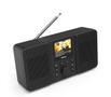 HAMA Radio DAB+ FM Internet DIR10 Bluetooth Black (00054257)
