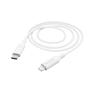 HAMA 8 Lightning Cable 1 M White