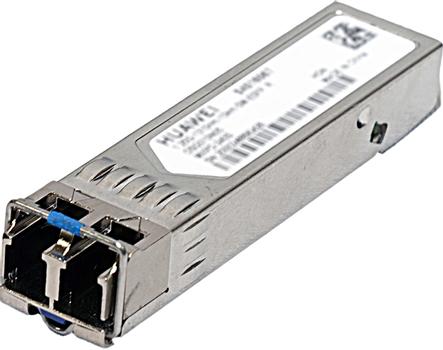 HUAWEI OPTICAL TRANSCEIVER, ESFP, GE, SINGLE-MODE MODULE(1310NM, 10KM, LC) (02313URF)