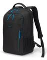 DICOTA Backpack SPIN II 13-16 Black