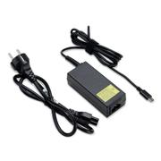 ACER AC Adapter 65W Type USB-C PD2.0 Black