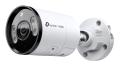 TP-LINK 4MP Full-Color Bullet Network Camera SPEC: 4MP,  2.8mm Fixed Lens,  1/2.7â Progressive Scan CMOS,  H.265+/ H.265/ H.264+/ H.264,   IR/White LED,  25fps/ 30fps (2688x1520),   IP67, Web,  PoE/DC 12V, 120dB  (InSight S345(2.8mm))