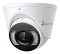 TP-LINK 8MP Full-Color Turret Network Camera SPEC: 8MP,  4mm Fixed Lens,  1/2.7â Progressive Scan CMOS,  H.265+/H.265/H.264+/H.264,  IR/White LED,  25fps(3840 x 2160),  IP67, Web,  PoE/DC 12V, 120dB WDR,  B