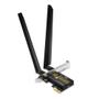 TP-LINK Archer TBE400E BE6500 Wi-Fi 7 Bluetooth 5.4 PCIe Adapter (ARCHER TBE400E)