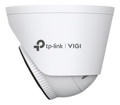 TP-LINK 8MP Full-Color Turret Network Camera SPEC: 8MP,  4mm Fixed Lens,  1/2.7â Progressive Scan CMOS,  H.265+/ H.265/ H.264+/ H.264,   IR/White LED,  25fps(3840 x 2160),  IP67, Web,  PoE/DC 12V, 120dB WDR,  B (InSight S485(4mm))