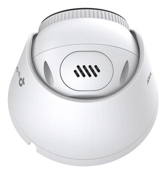 TP-LINK 8MP Full-Color Turret Network Camera SPEC: 8MP,  4mm Fixed Lens,  1/2.7â Progressive Scan CMOS,  H.265+/ H.265/ H.264+/ H.264,   IR/White LED,  25fps(3840 x 2160),  IP67, Web,  PoE/DC 12V, 120dB WDR,  B (InSight S485(4mm))
