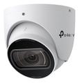 TP-LINK 4MP IR Motorized Varifocal Turret Network Camera SPEC: 4MP,  2.7mm~13.5mm Varifocal (5x),  1/2.9'' Progressive Scan CMOS,  H.265+/H.265/H.264+/H.264,  IR LED,  25fps/30fps (2688x1520),  IP67,  IK10,  